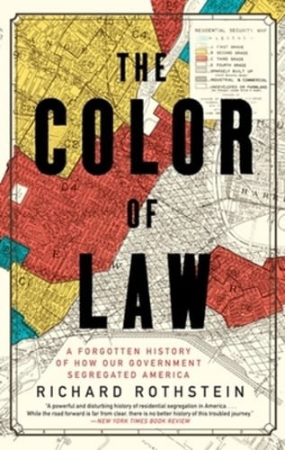 The color law - color, law: