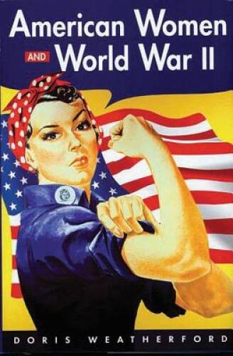 American women and world - women, war